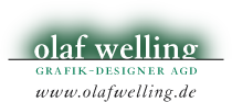 Logo und Link zur Homepage von Olaf Welling Grafik-Designer