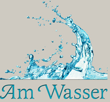 Plakatmotiv „Am Wasser“ Foto: © 