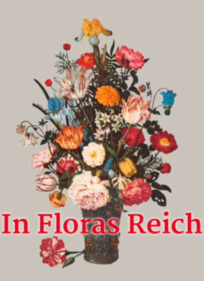 Programm Motiv "In Floras Reich"